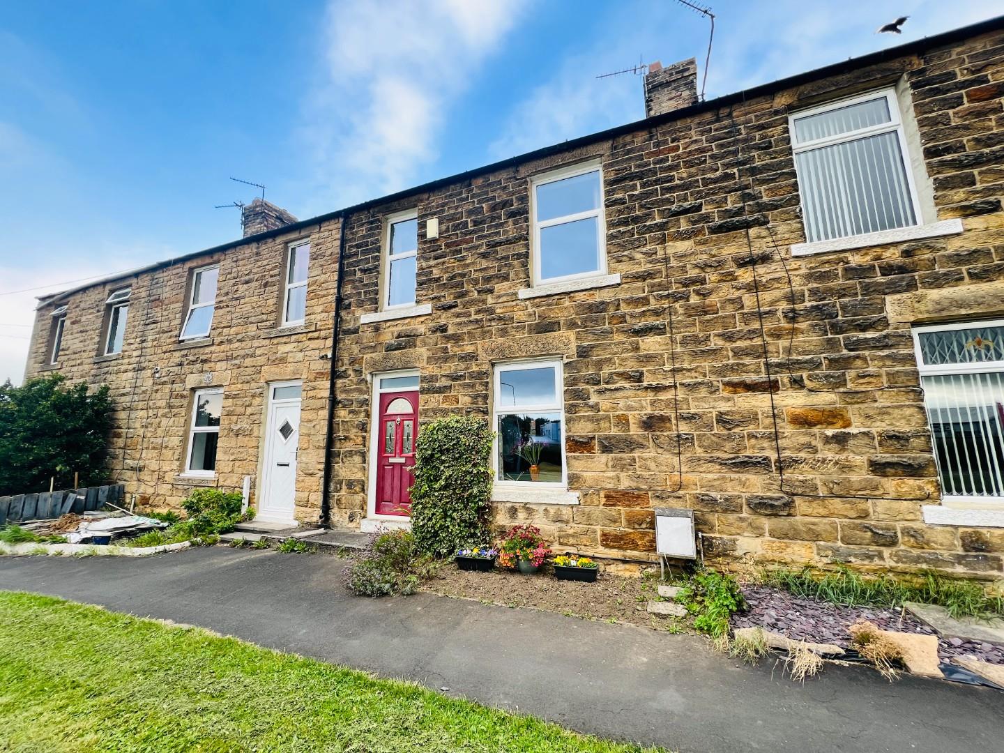 Foster Terrace, Croxdale, Durham