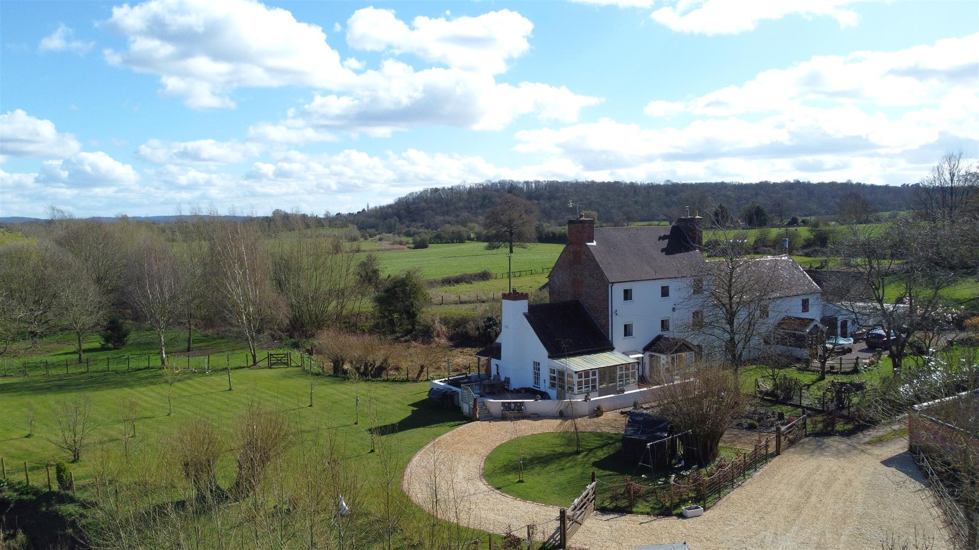 Church Lane, Rudford