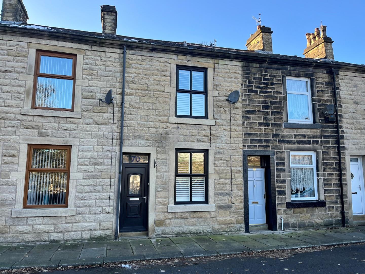 Albert Street, Ramsbottom, Bury