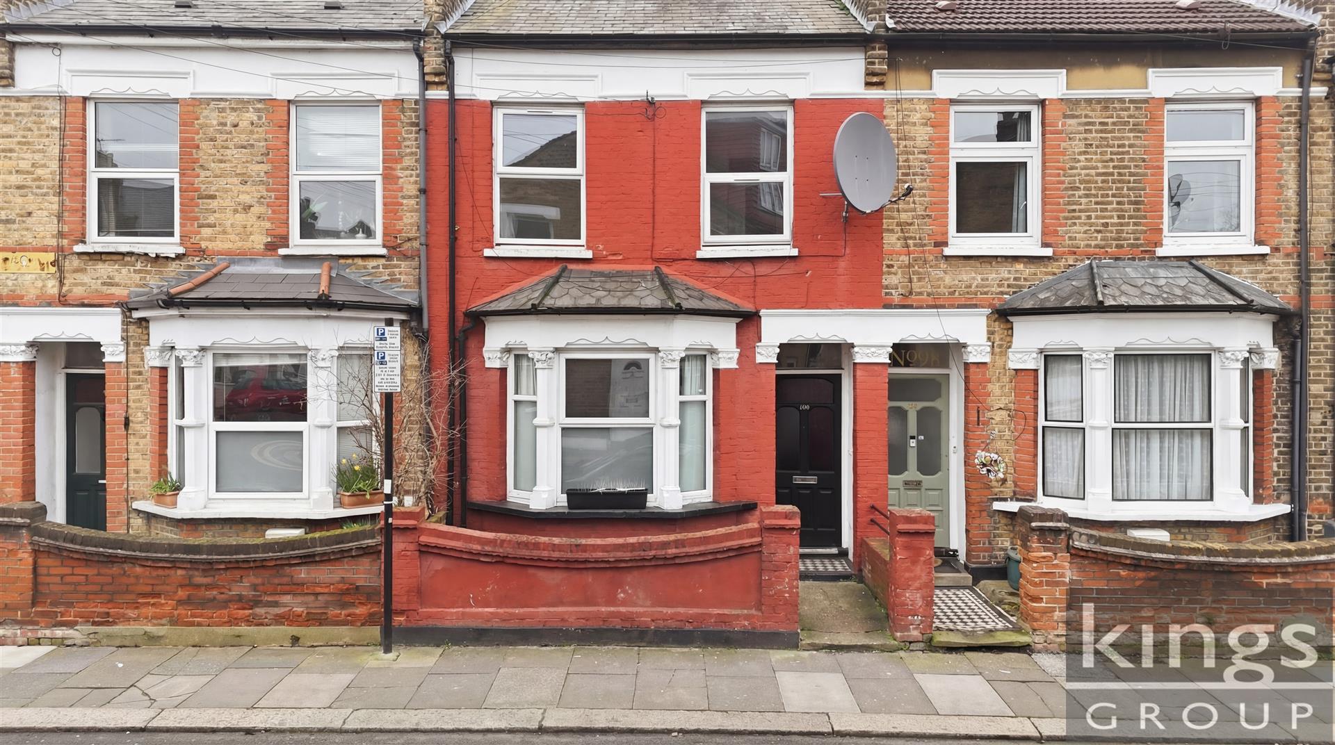 Napier Road, London