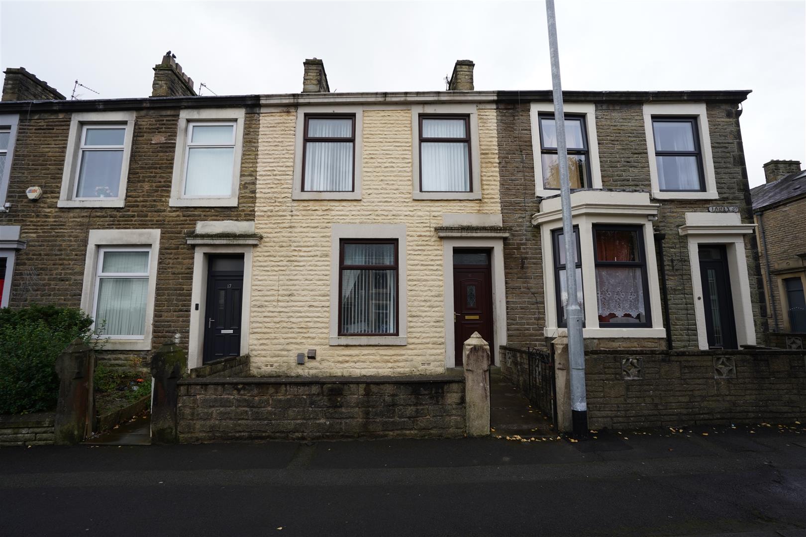 Lomax Street, Great Harwood