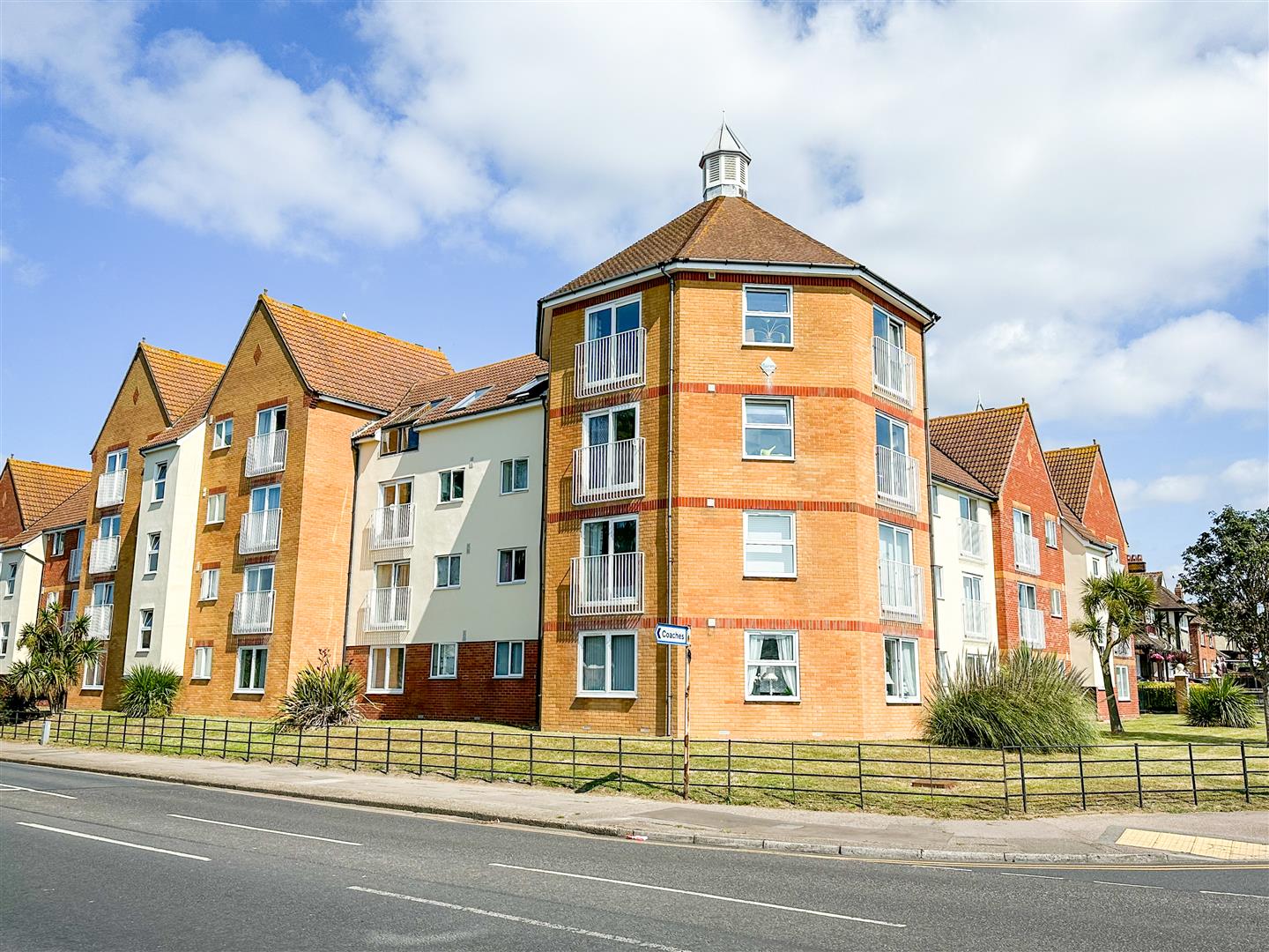 Marina Point, West Road, Clacton-On-Sea