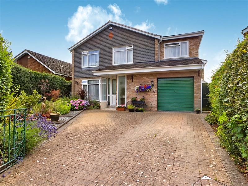 Woodmeadow Road, Ross-on-Wye, Herefordshire, HR9