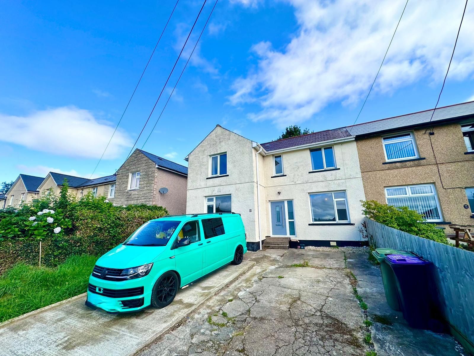 College Road, Penygarn, Pontypool