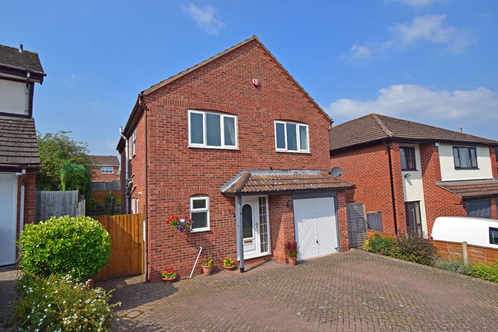 7 Nailers Close, Stoke Heath, Bromsgrove, Worcestershire, B60 3PL