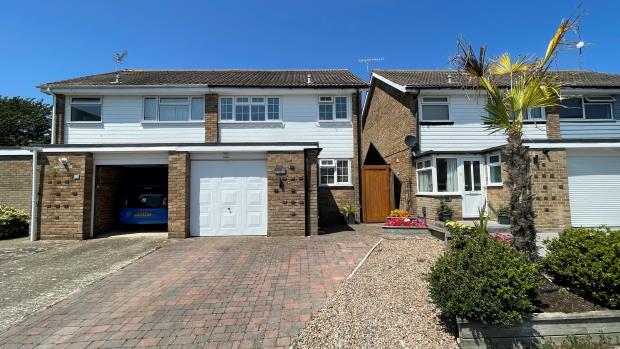 Kimber Close, Lancing, West Sussex, BN15