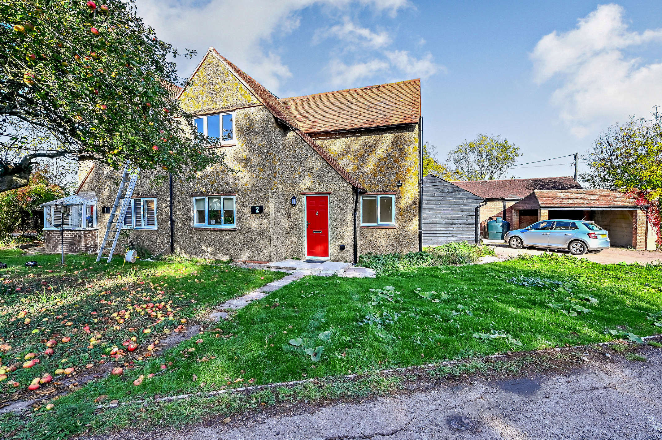 Rycote Lane, Milton Common