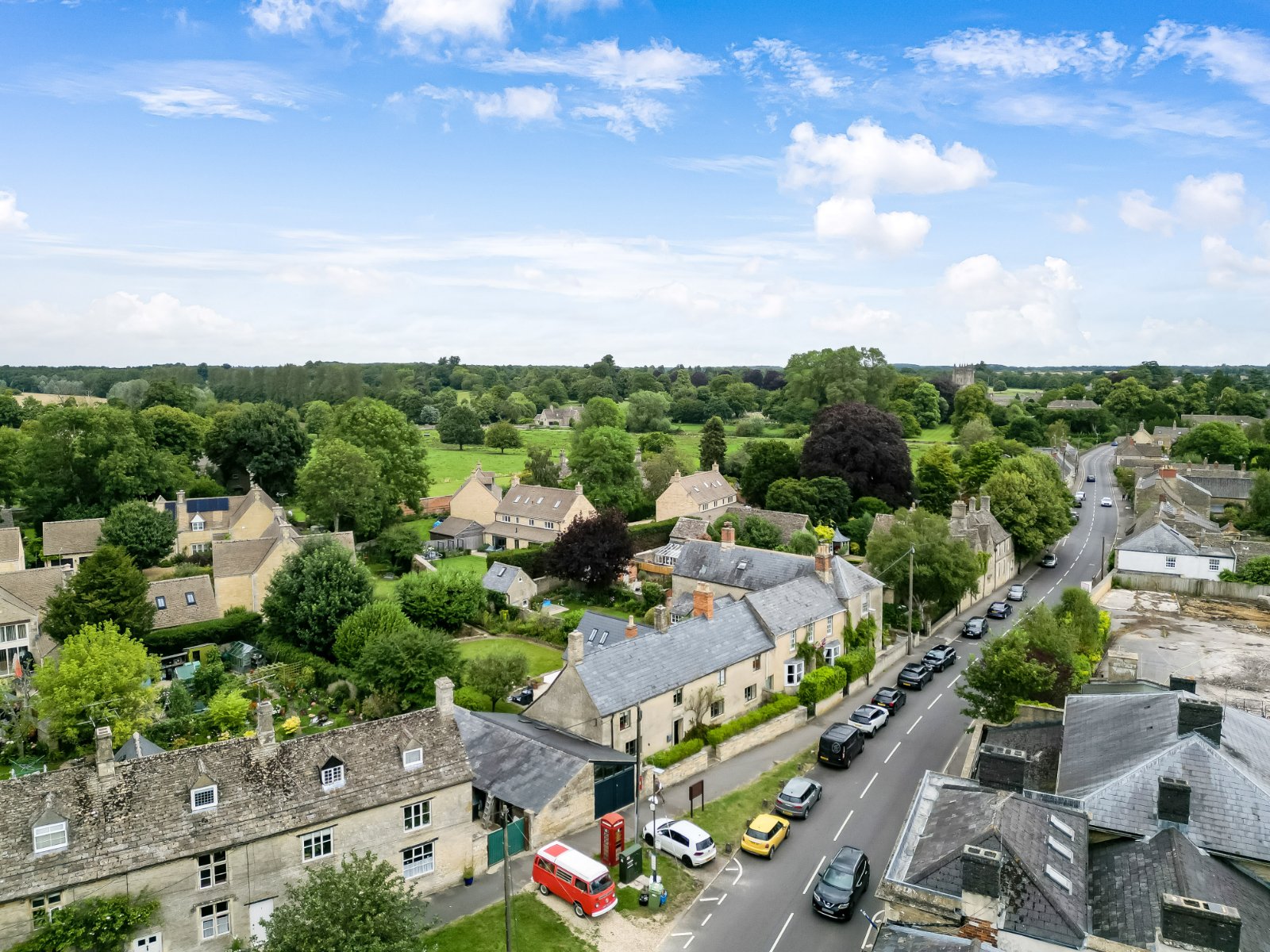 Milton Street, Fairford, Gloucestershire, GL7