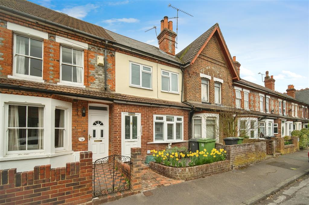 Coronation Road, Basingstoke, RG21