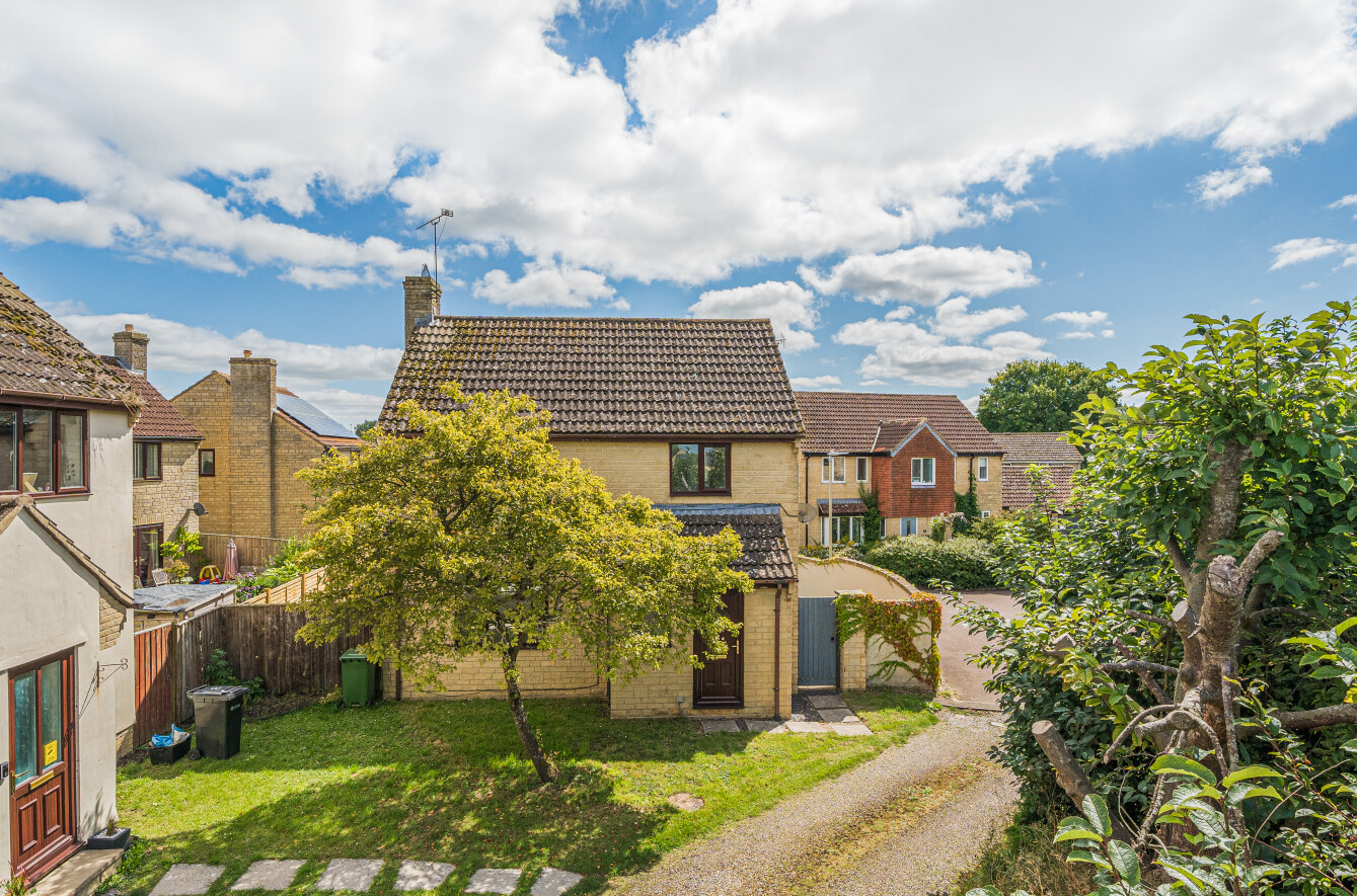 Swynford Close, Kempsford, Fairford, Gloucestershire, GL7