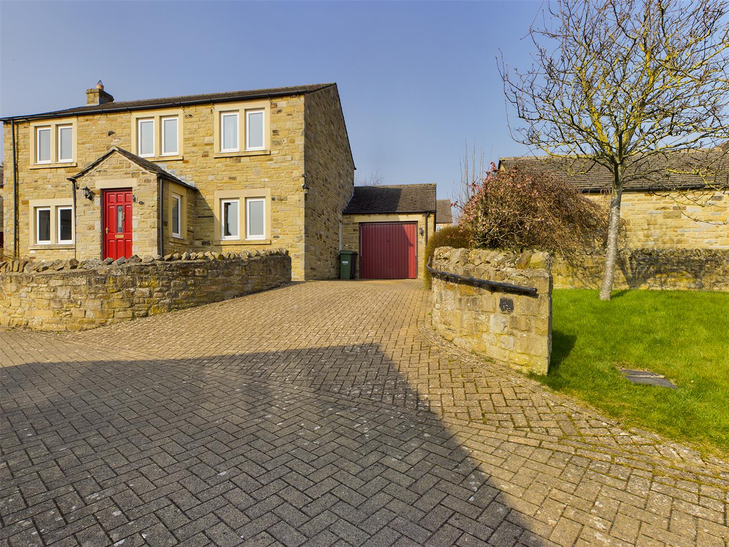 Springfield Close, Leyburn