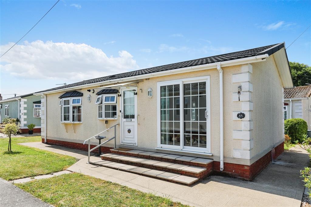 Mullenscote Mobile Home Park, Weyhill, Andover, SP11
