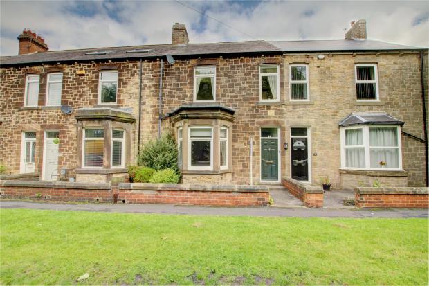 Villa Real Road, Consett, County Durham, DH8