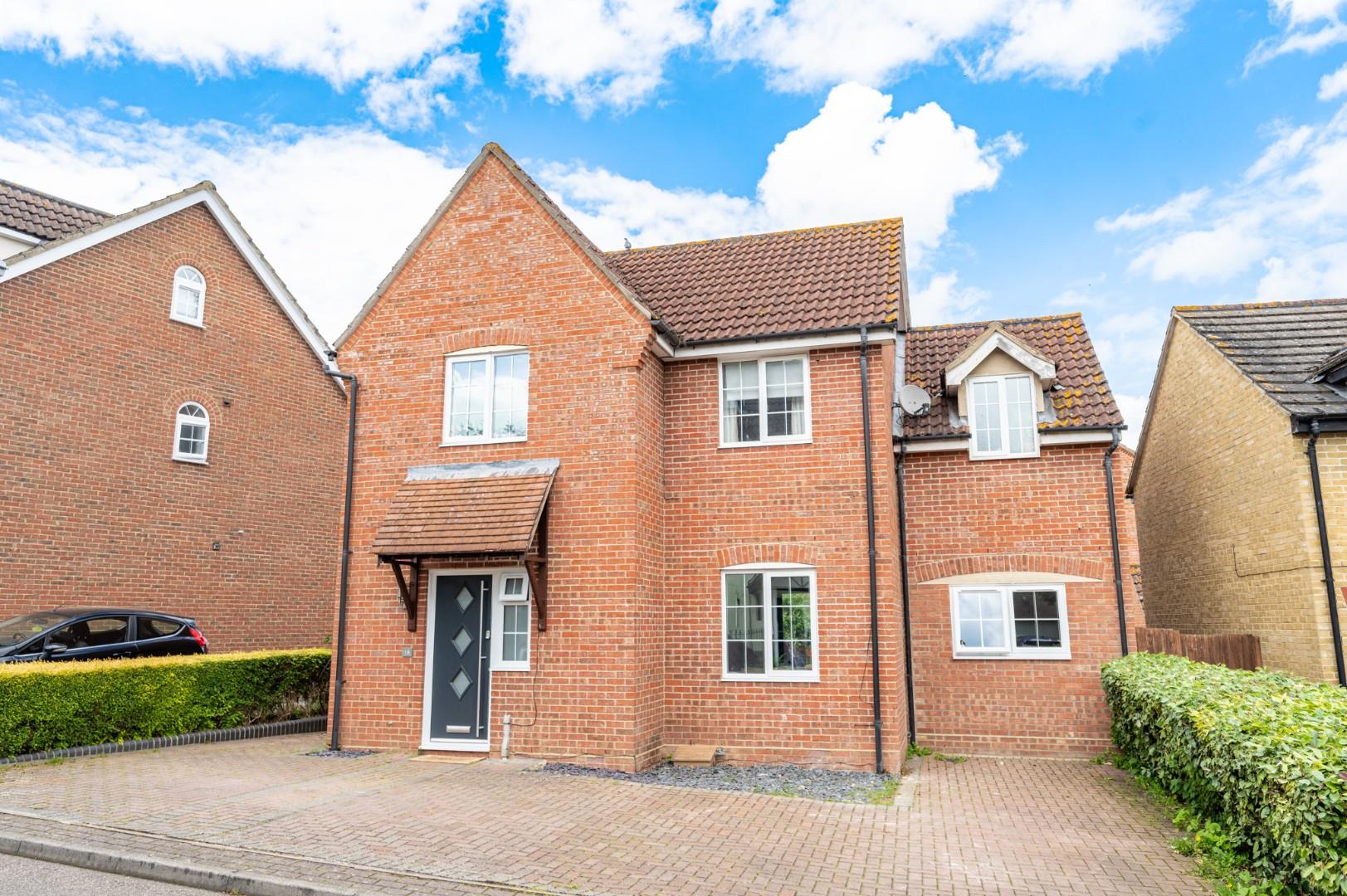 Heywood Lane, Dunmow, Essex
