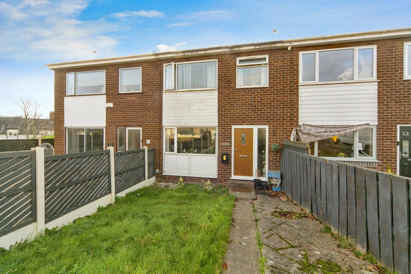 Bryntirion Terrace, Llandudno Junction, LL31