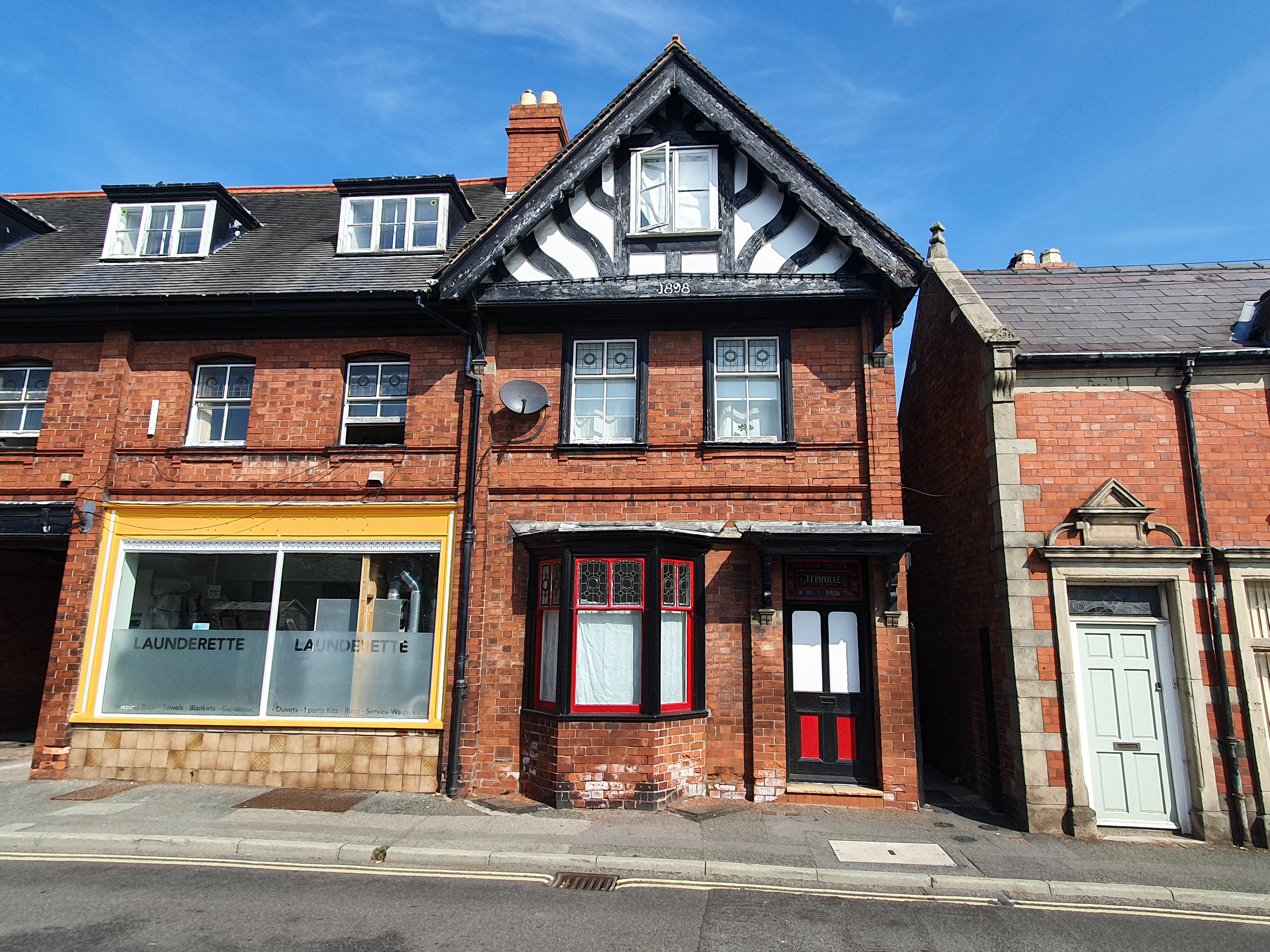 Aston Street, Wem, Shropshire