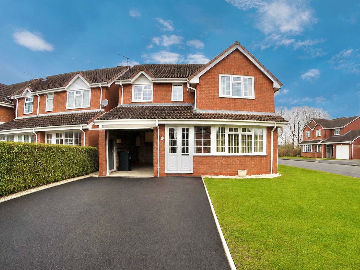 Oatfield Close, Whitchurch, Shropshire