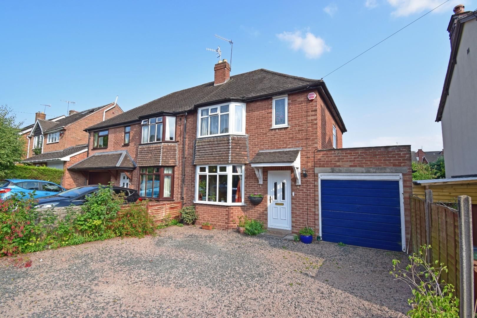 35 West Road, Stoney Hill, Bromsgrove, Worcestershire, B60 2NQ