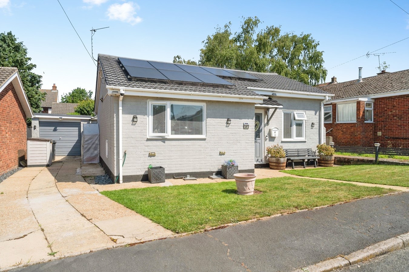 Priory Close, Sporle, King's Lynn, PE32