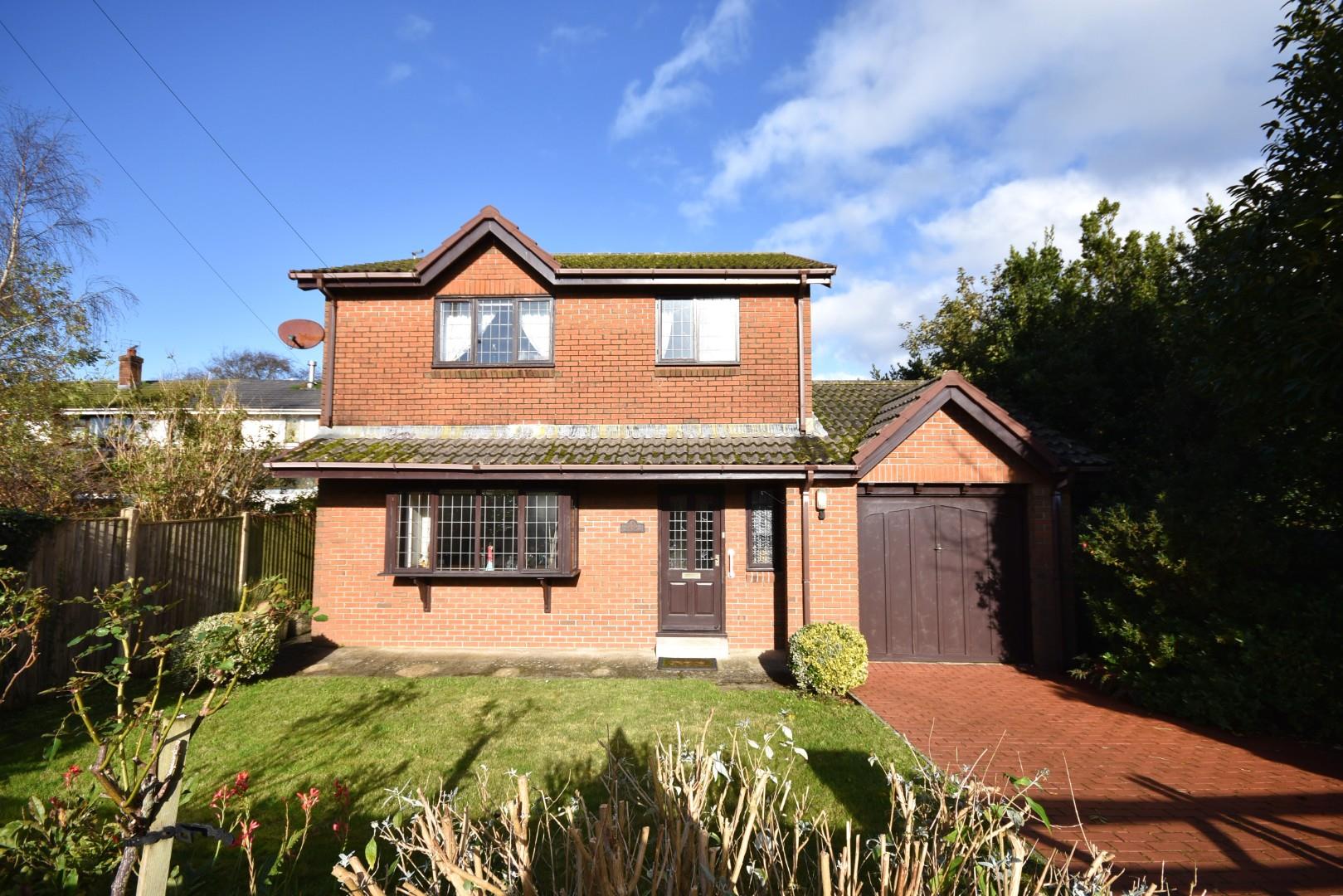 Burrows Close, Southgate, Swansea