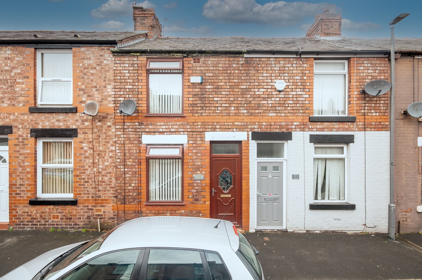 Graham Street, St Helens, WA9