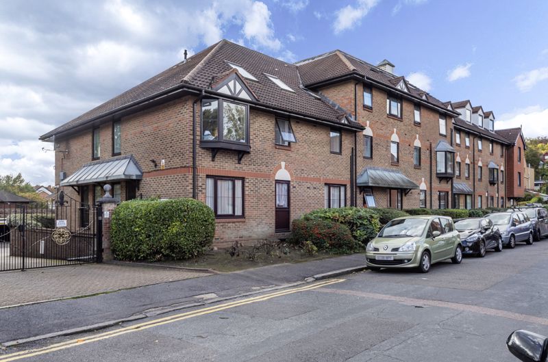 French Apartments, Lansdowne Road, Purley