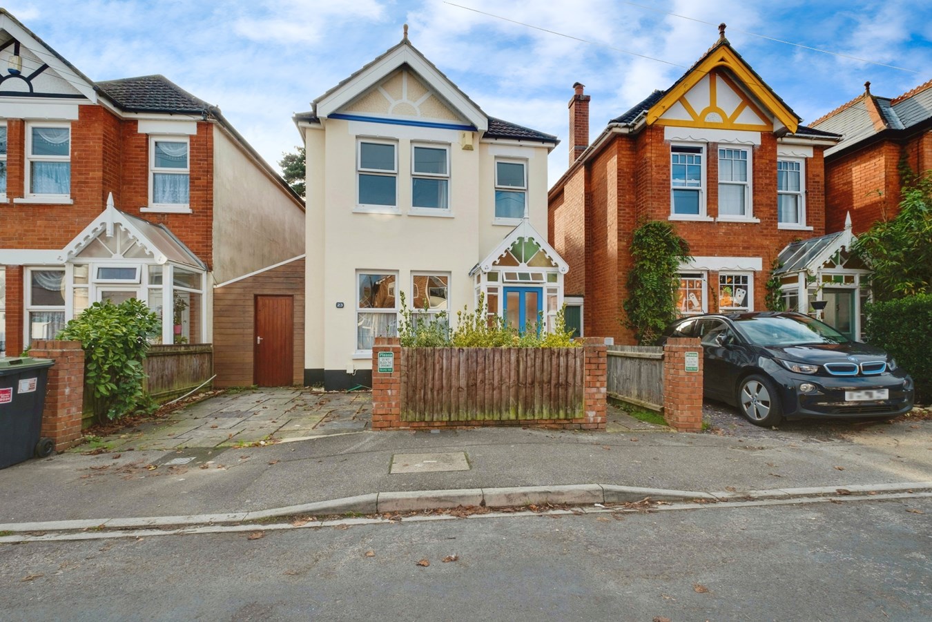 Colville Road, Bournemouth, BH5