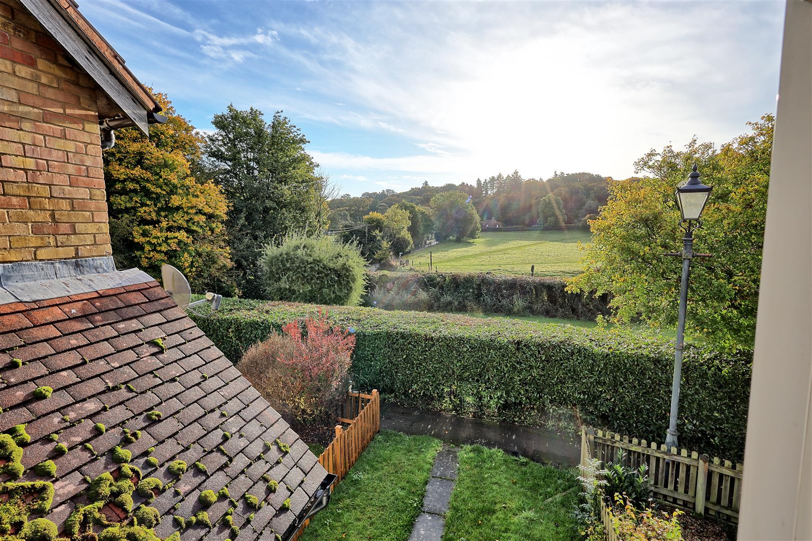 ASH MEADOW - MUCH HADHAM - CHAIN FREE