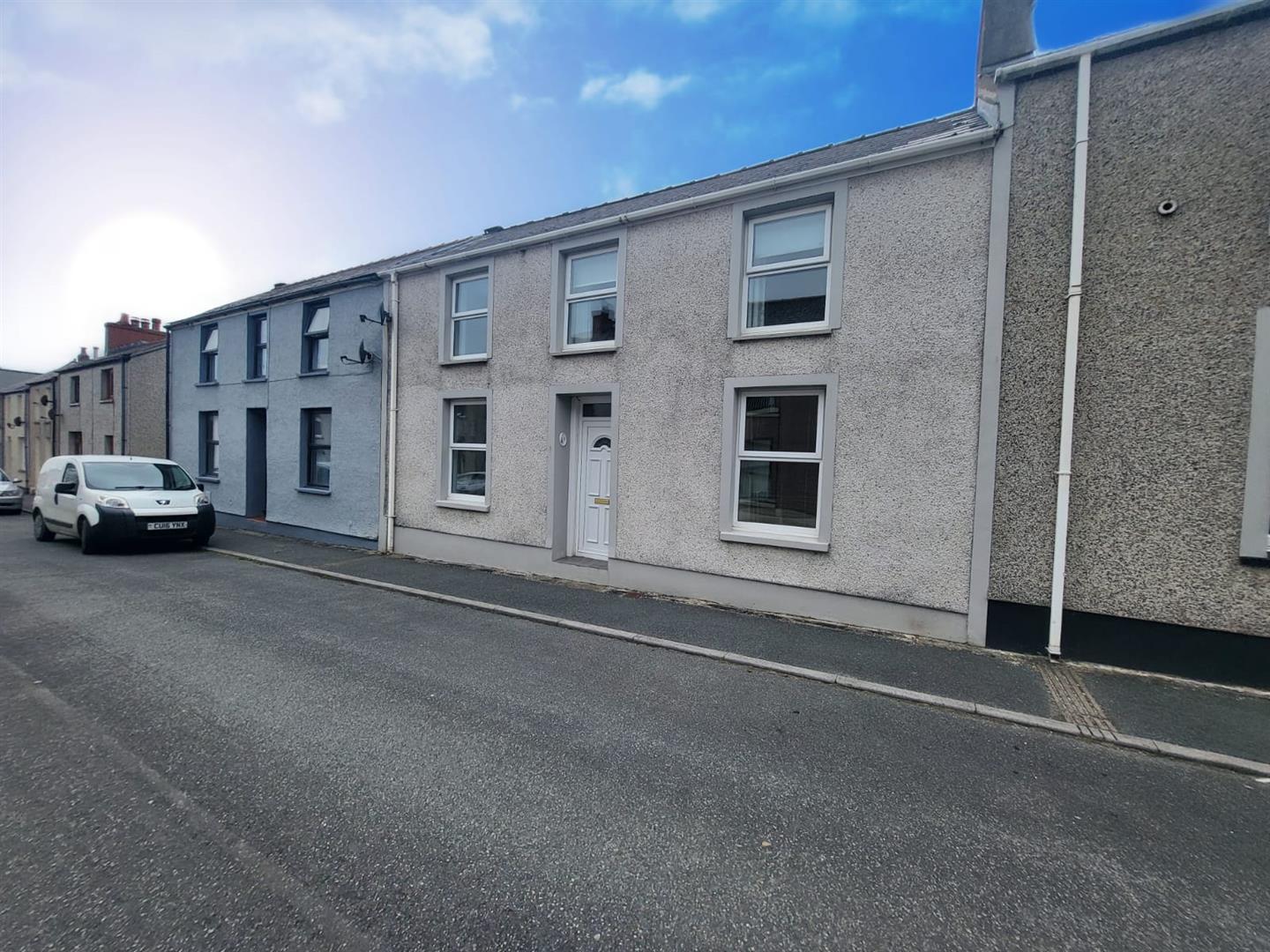 Frederick Street, Neyland, Milford Haven