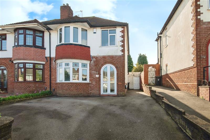 Parkes Hall Road, Dudley, DY1