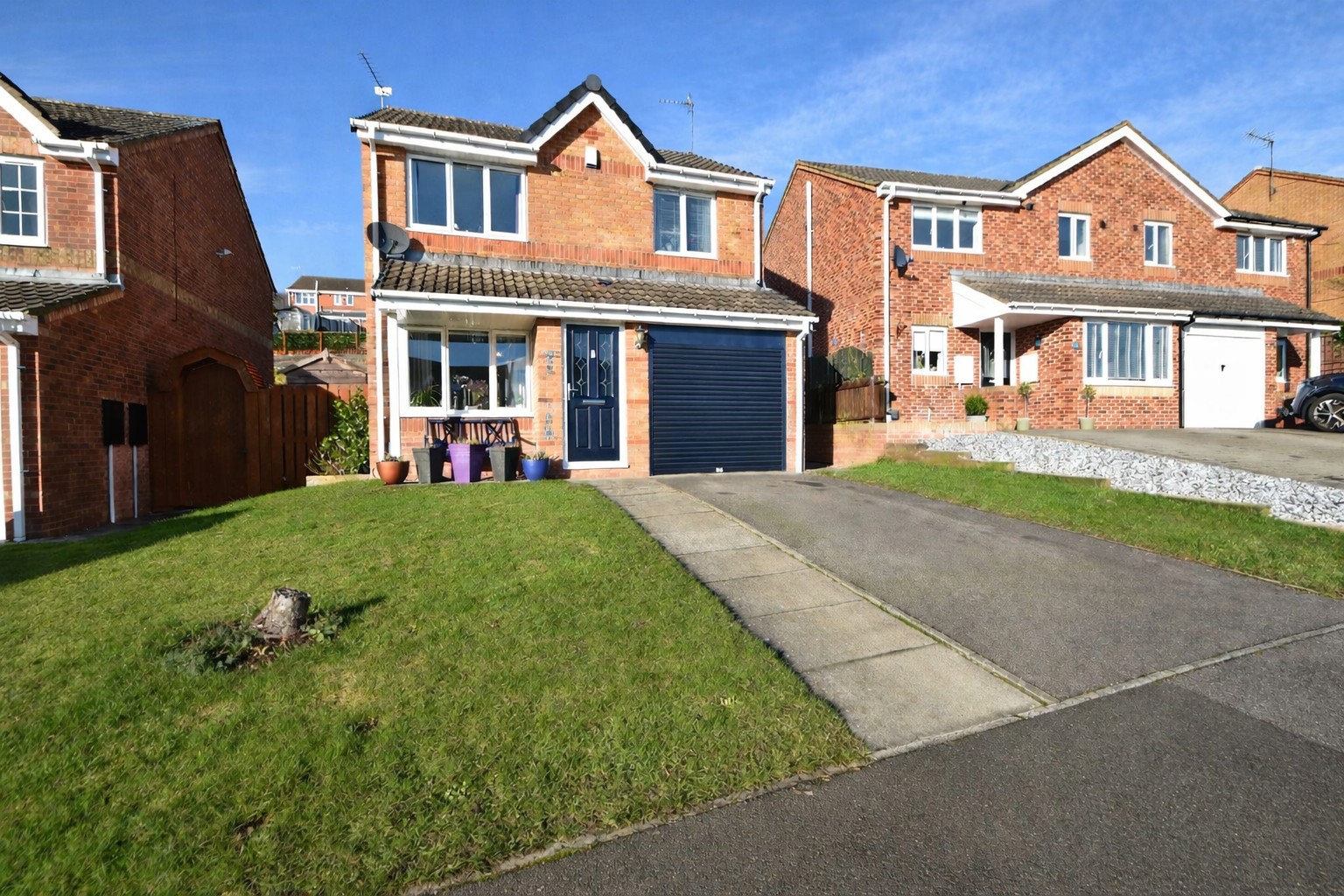 Sheridan Drive, East Stanley, Co. Durham