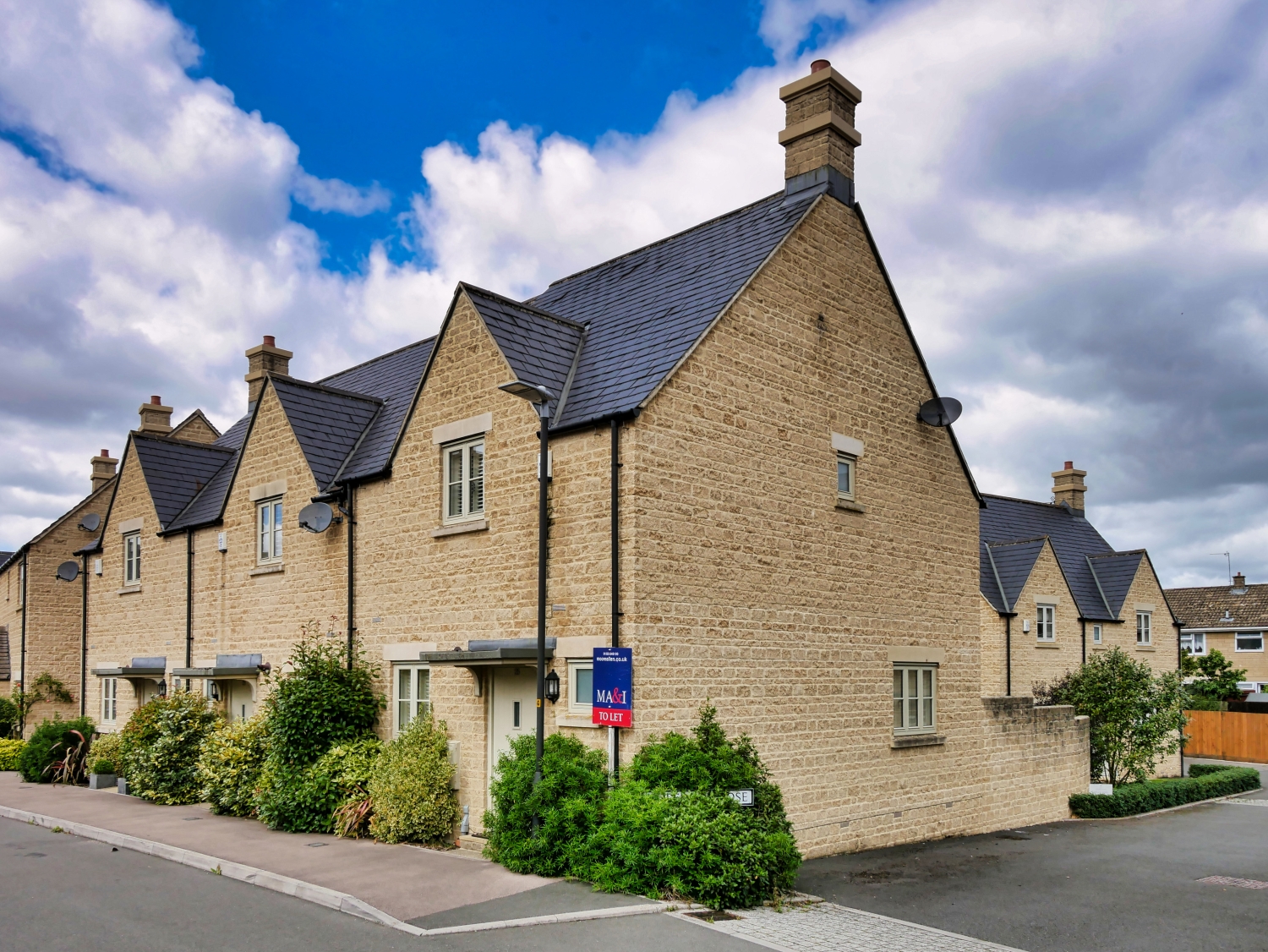 Buncombe Way, CIRENCESTER