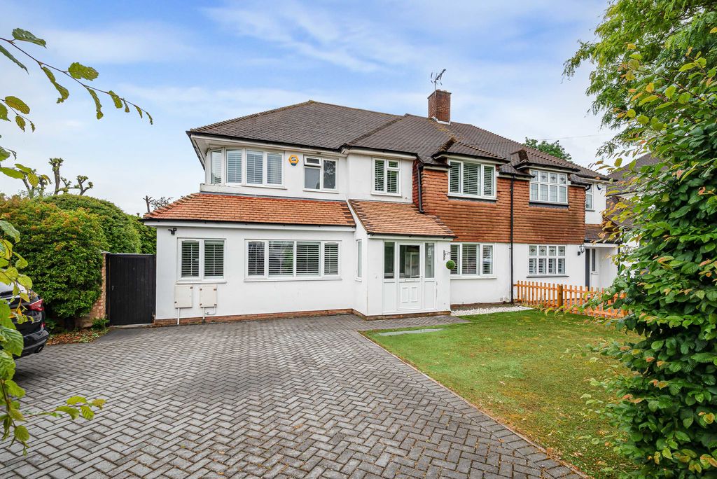 Upton Road South, Bexley