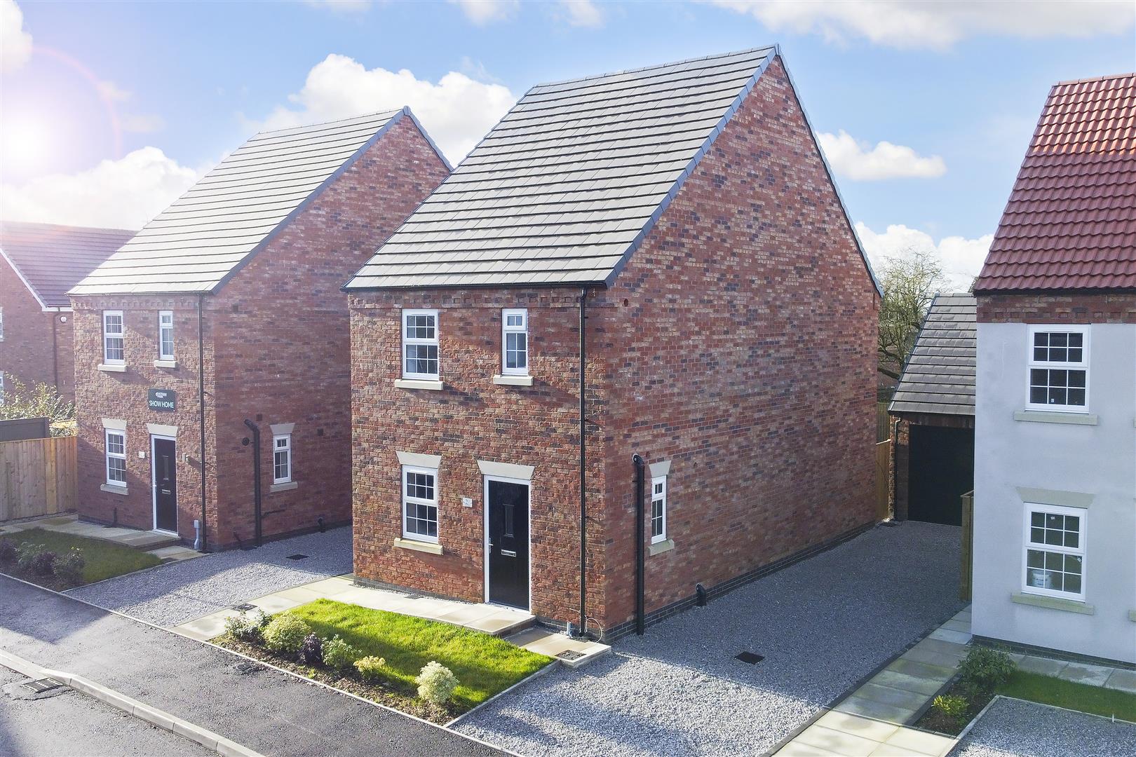 Plot 2, The Hutton, Clifford Park, Market Weighton