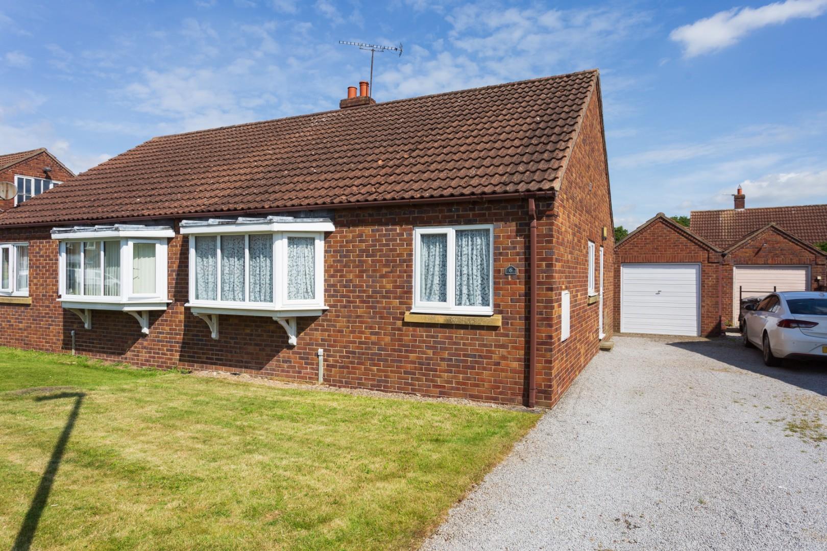 Manor Drive, North Duffield, Selby