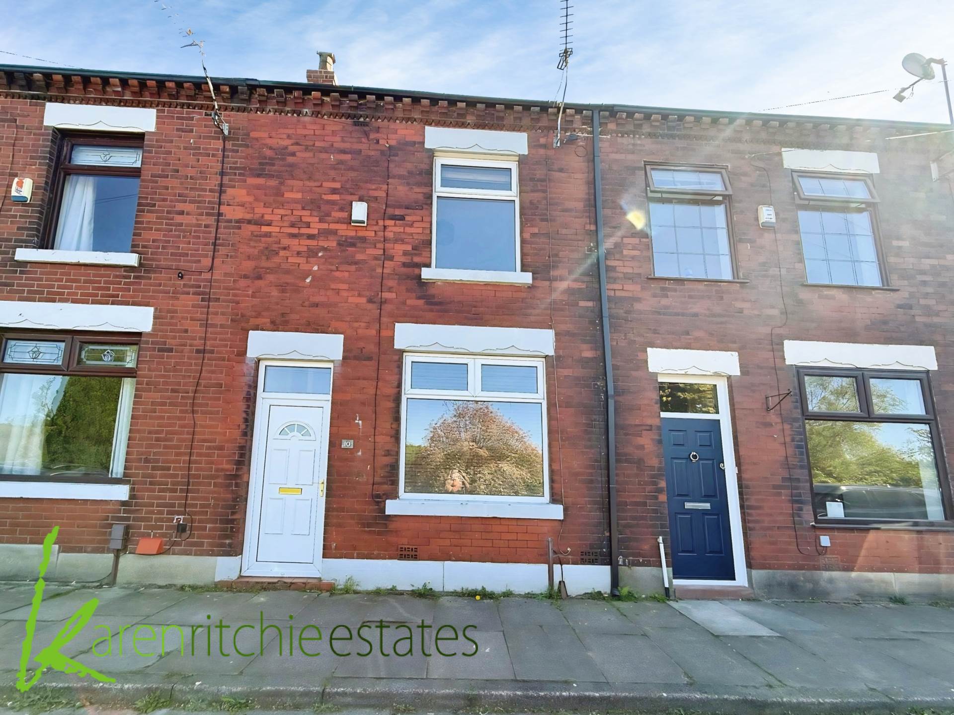 Heaton Road, Bolton