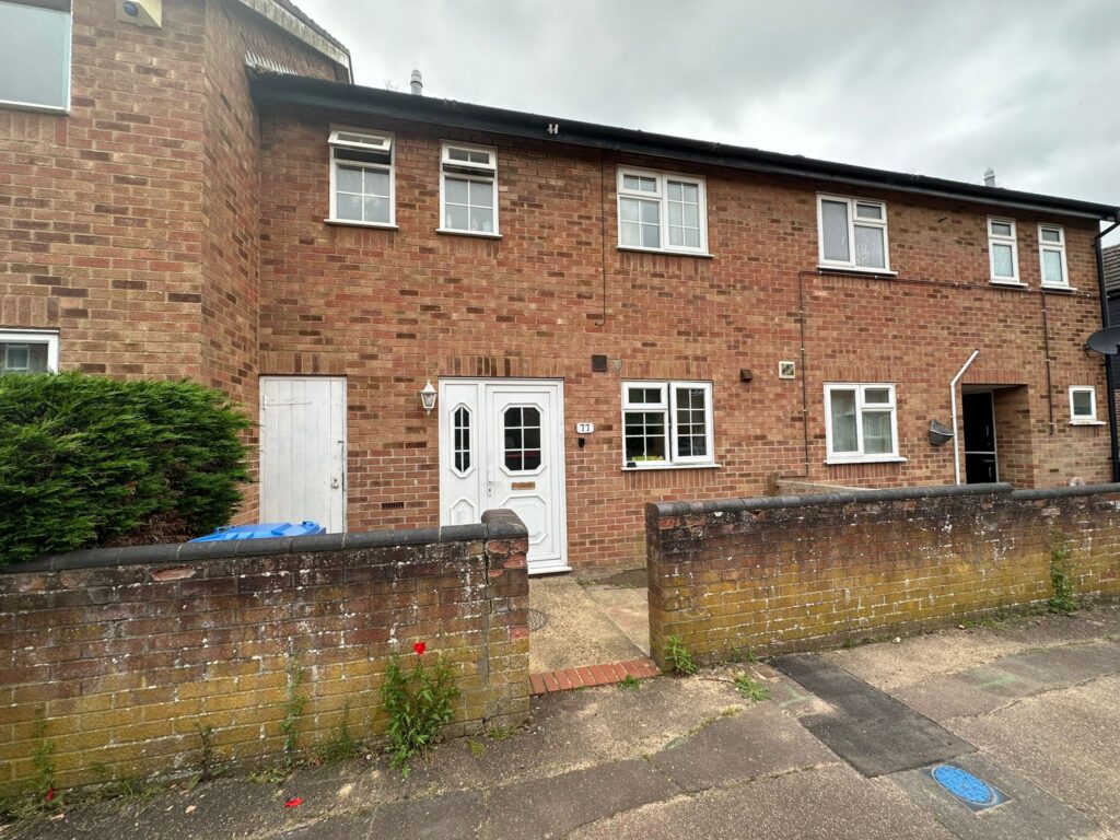 Swafield Street, Bowthorpe