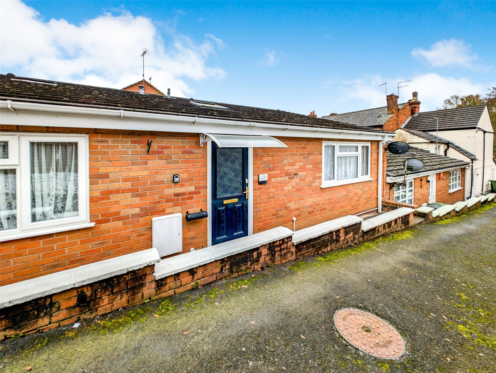 Wolverhampton Road, Kidderminster, Worcestershire, DY10