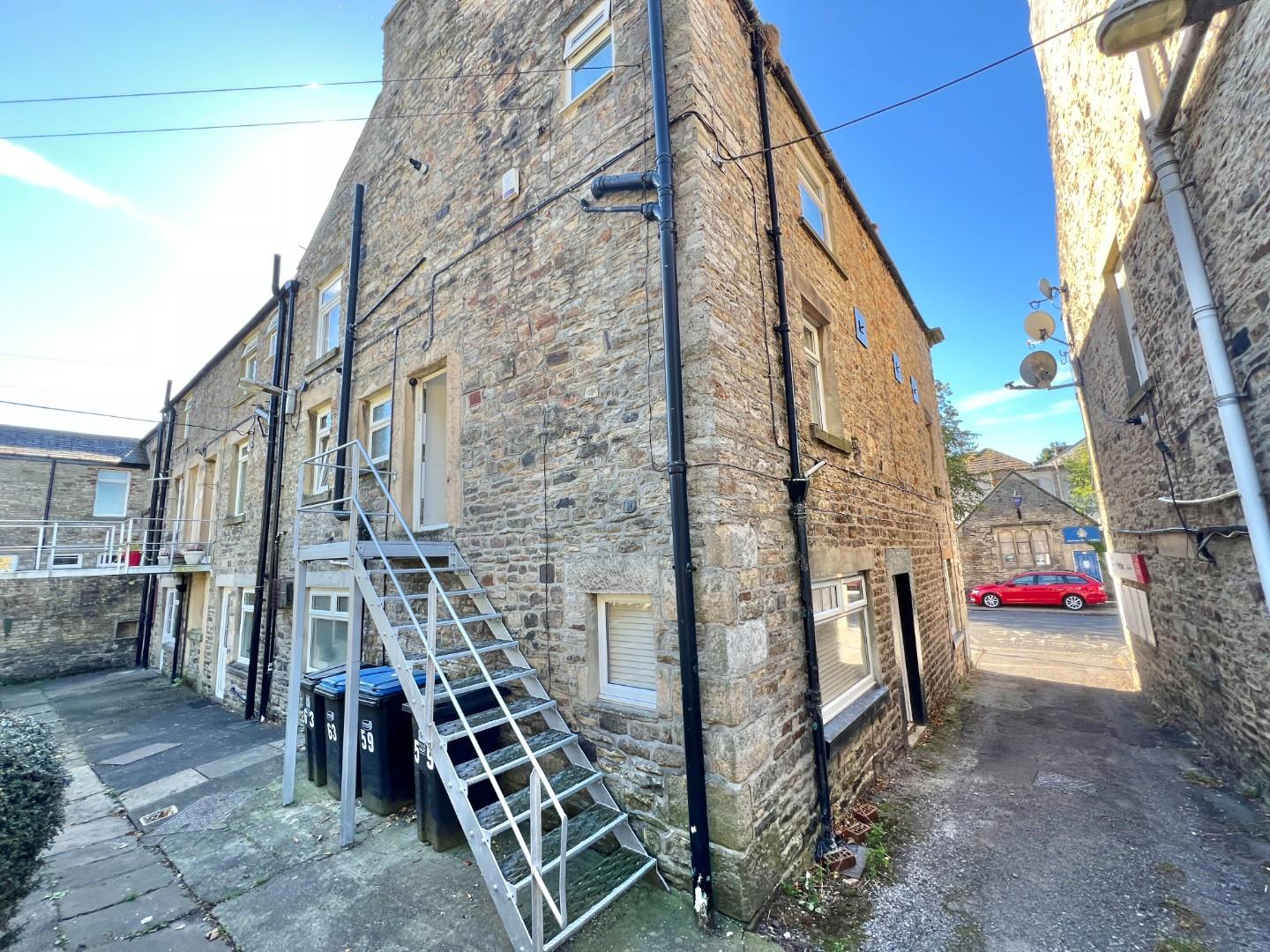 Front Street, Stanhope, Weardale