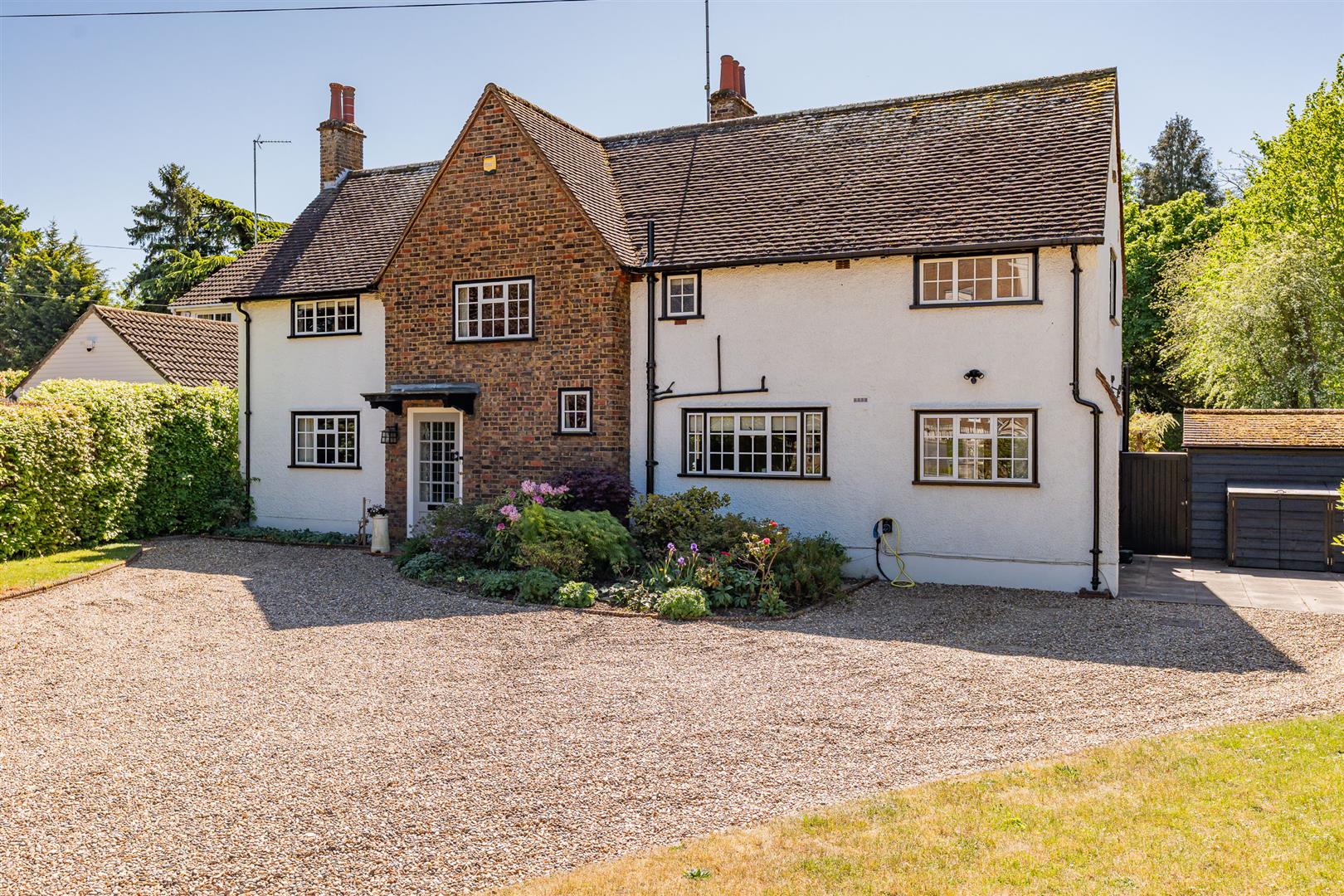 Bullocks Lane, Hertford