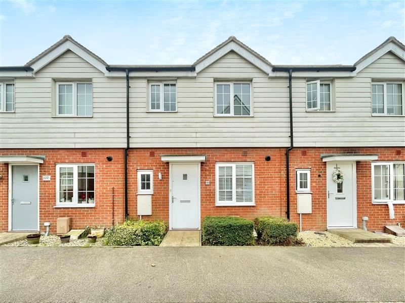 Heron Way, Harwich, CO12