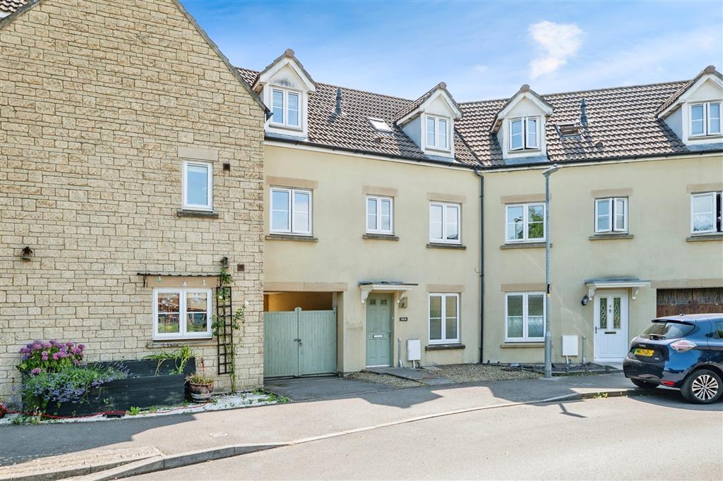 Cavell Court, Trowbridge, BA14