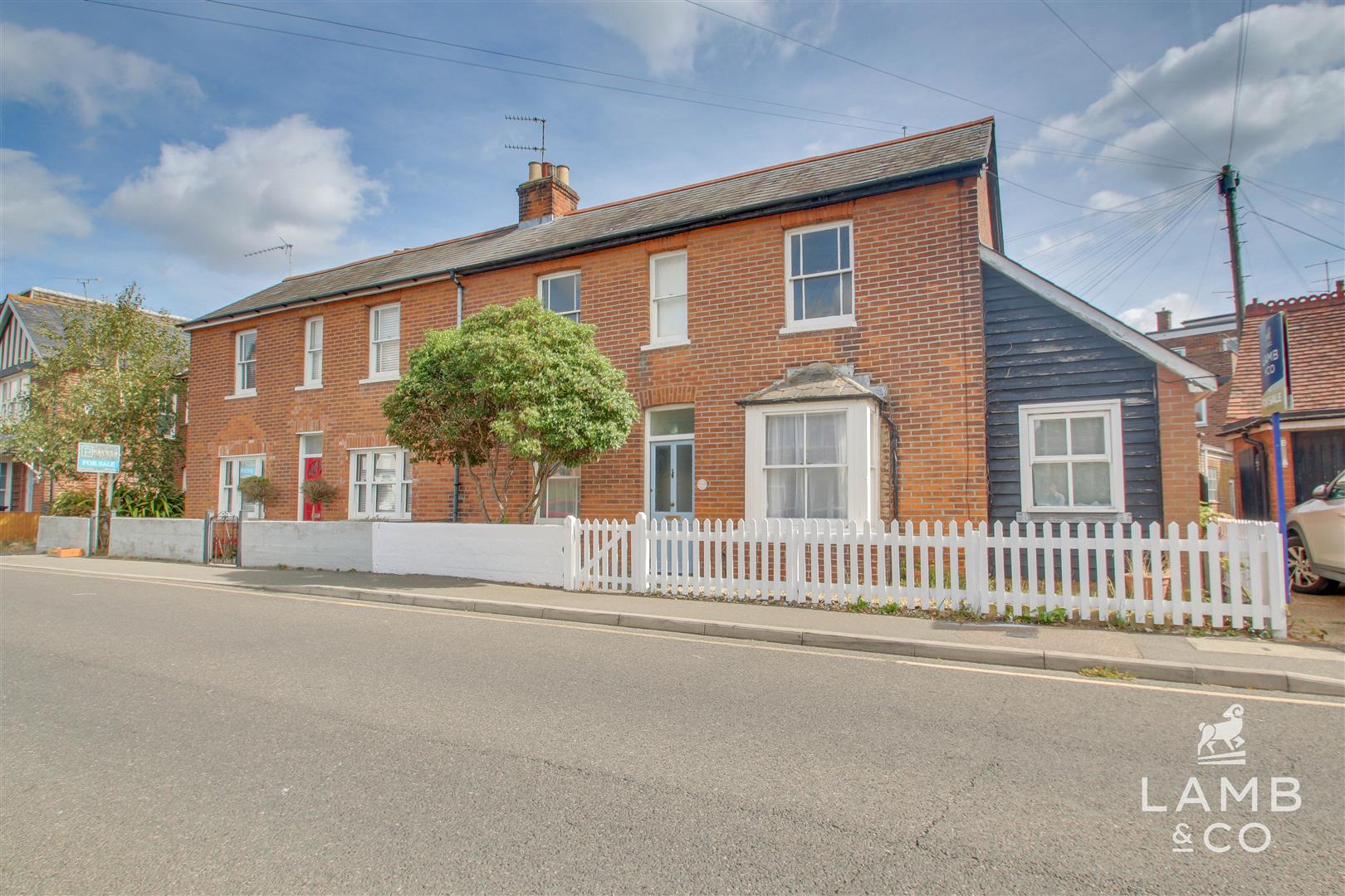 Old Road, Frinton-On-Sea