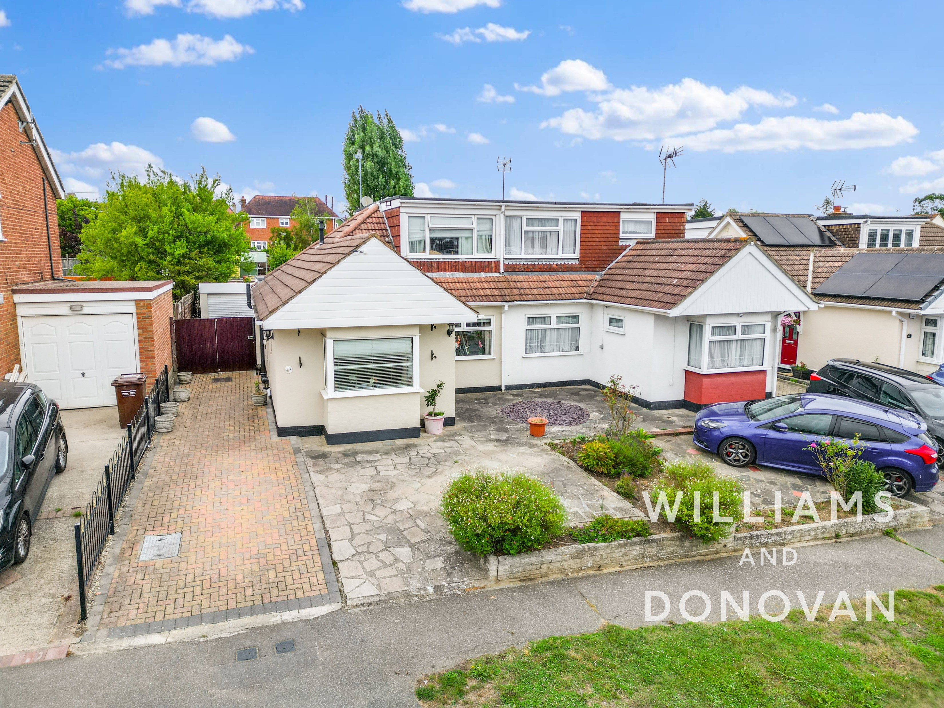 Oakfield Road, South Benfleet