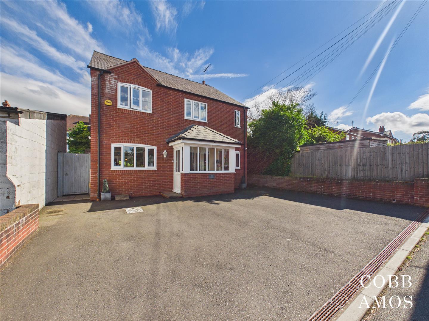 Clover Terrace, Bromyard