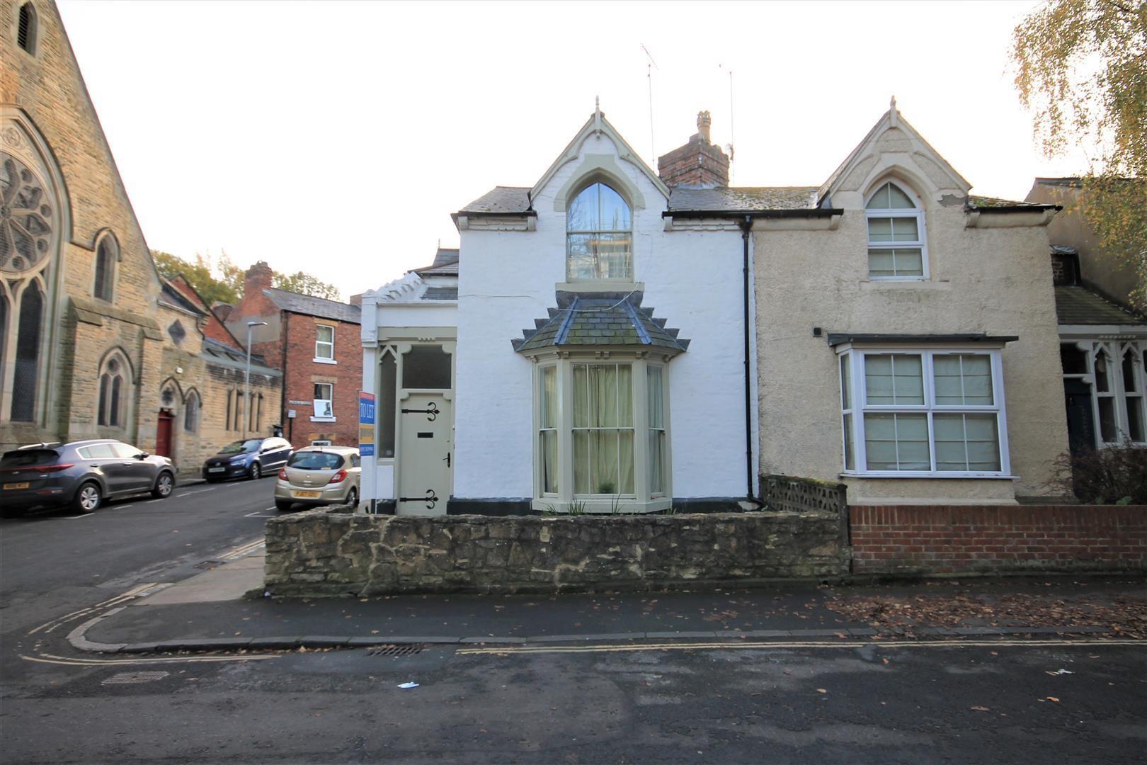 4 Waddington Street, Durham