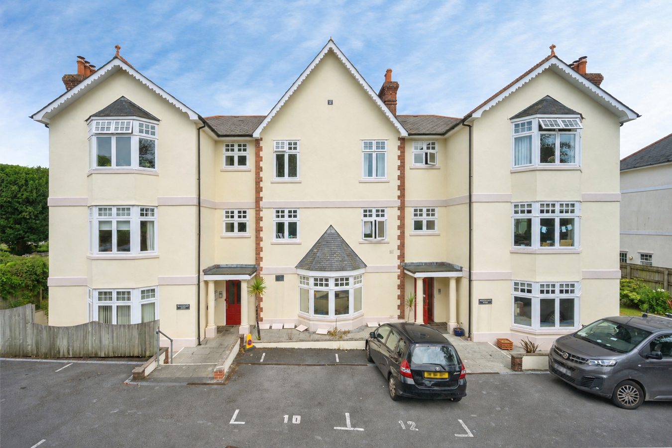 Bainbridge Avenue, Plymouth, PL3