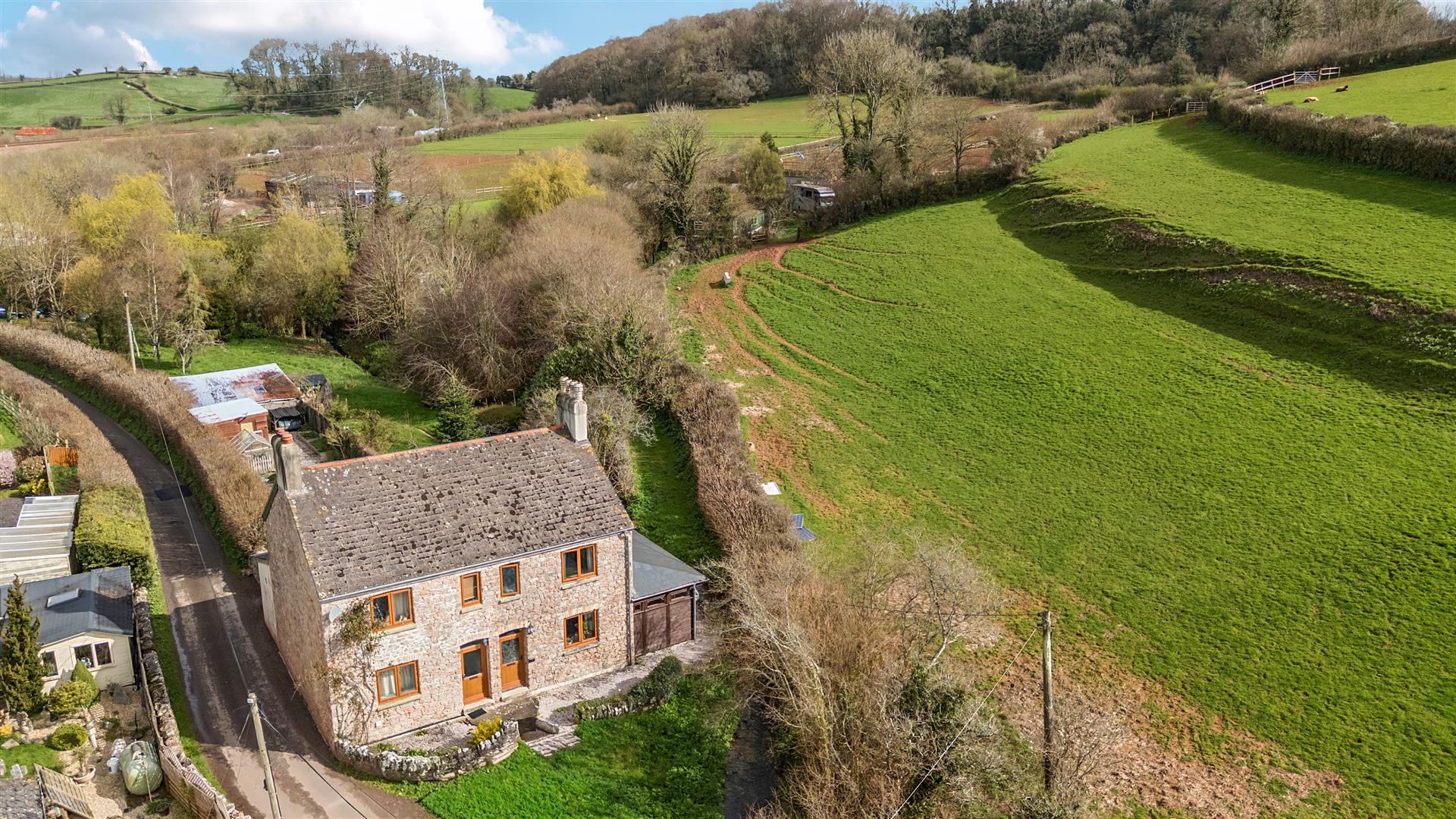Coombe Fishacre, Newton Abbot