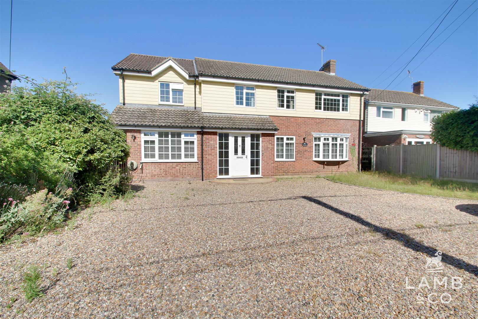 New Thorpe Avenue, Thorpe-Le-Soken