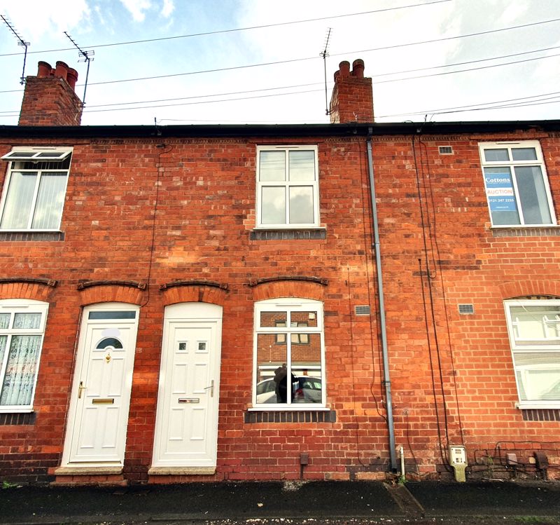 Mount Street, Halesowen